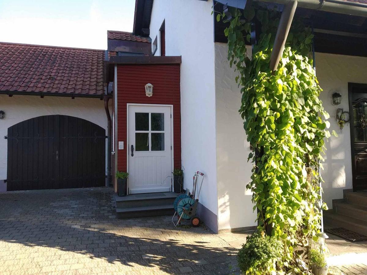 Ferienwohnung Susanne & Georg Guth 拜尔林利斯 外观 照片
