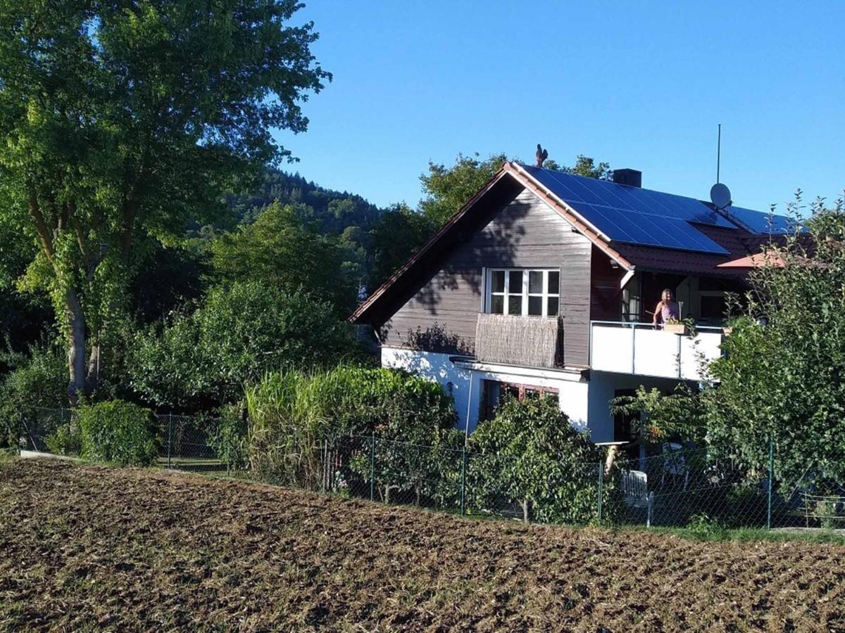 Ferienwohnung Susanne & Georg Guth 拜尔林利斯 外观 照片