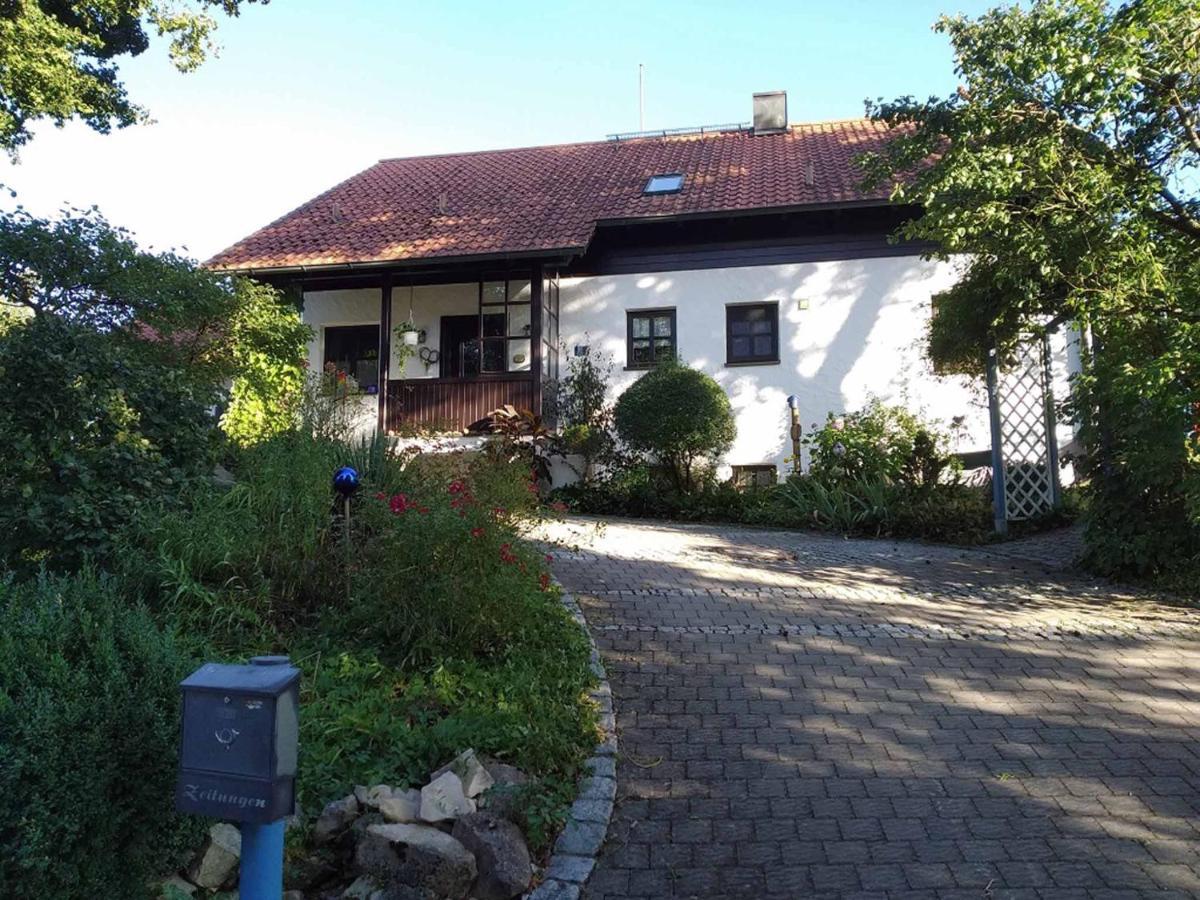 Ferienwohnung Susanne & Georg Guth 拜尔林利斯 外观 照片