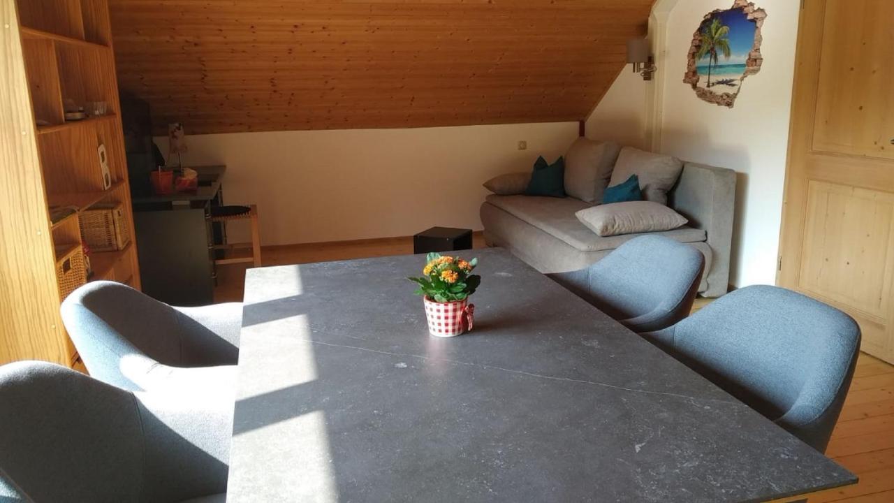 Ferienwohnung Susanne & Georg Guth 拜尔林利斯 外观 照片
