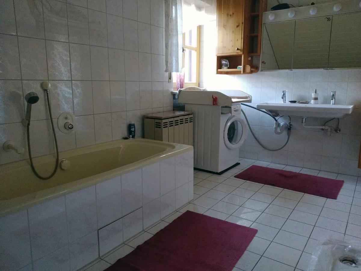 Ferienwohnung Susanne & Georg Guth 拜尔林利斯 外观 照片